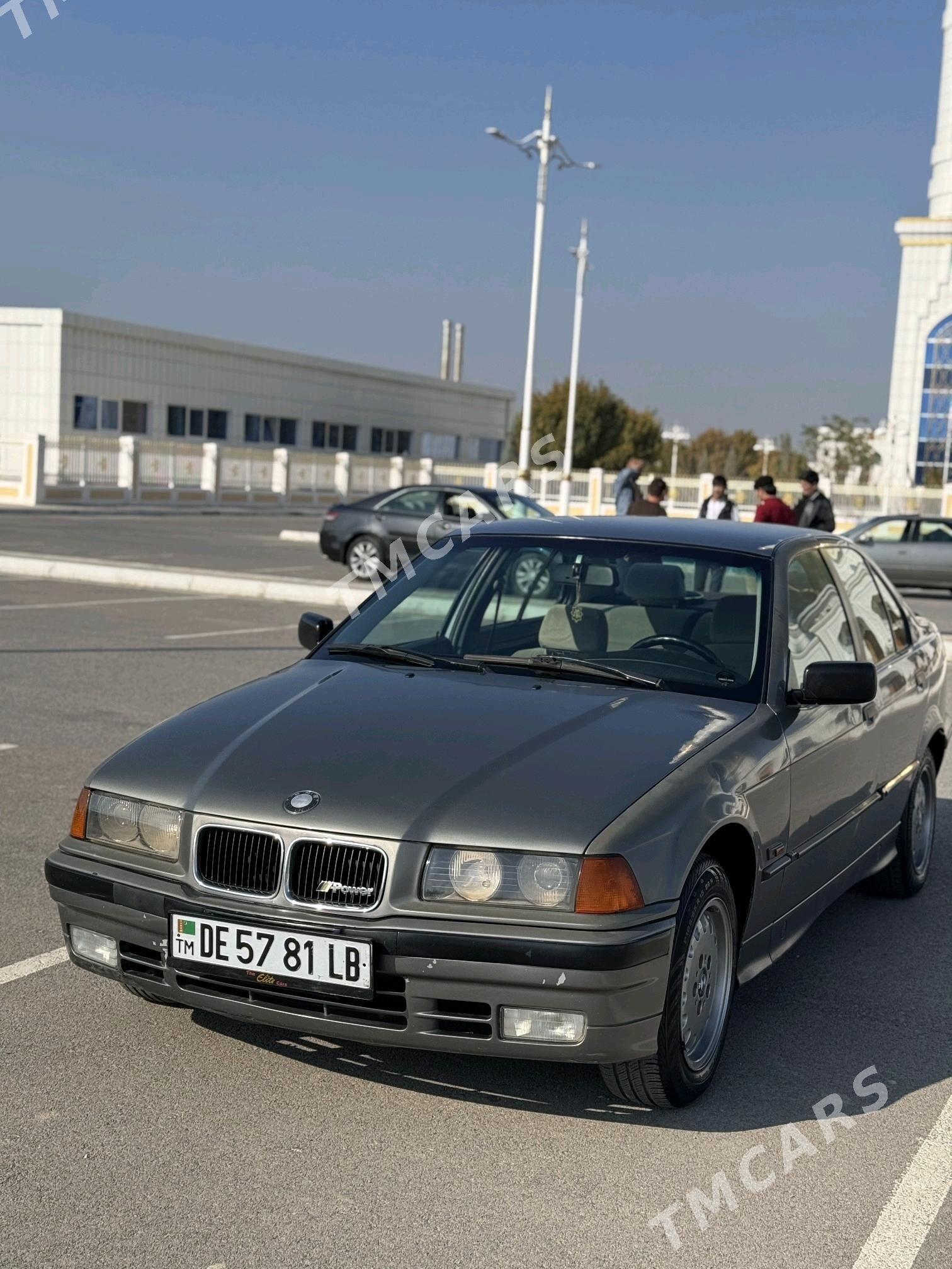 BMW 3 Series 1993 - 48 000 TMT - Türkmenabat - img 8