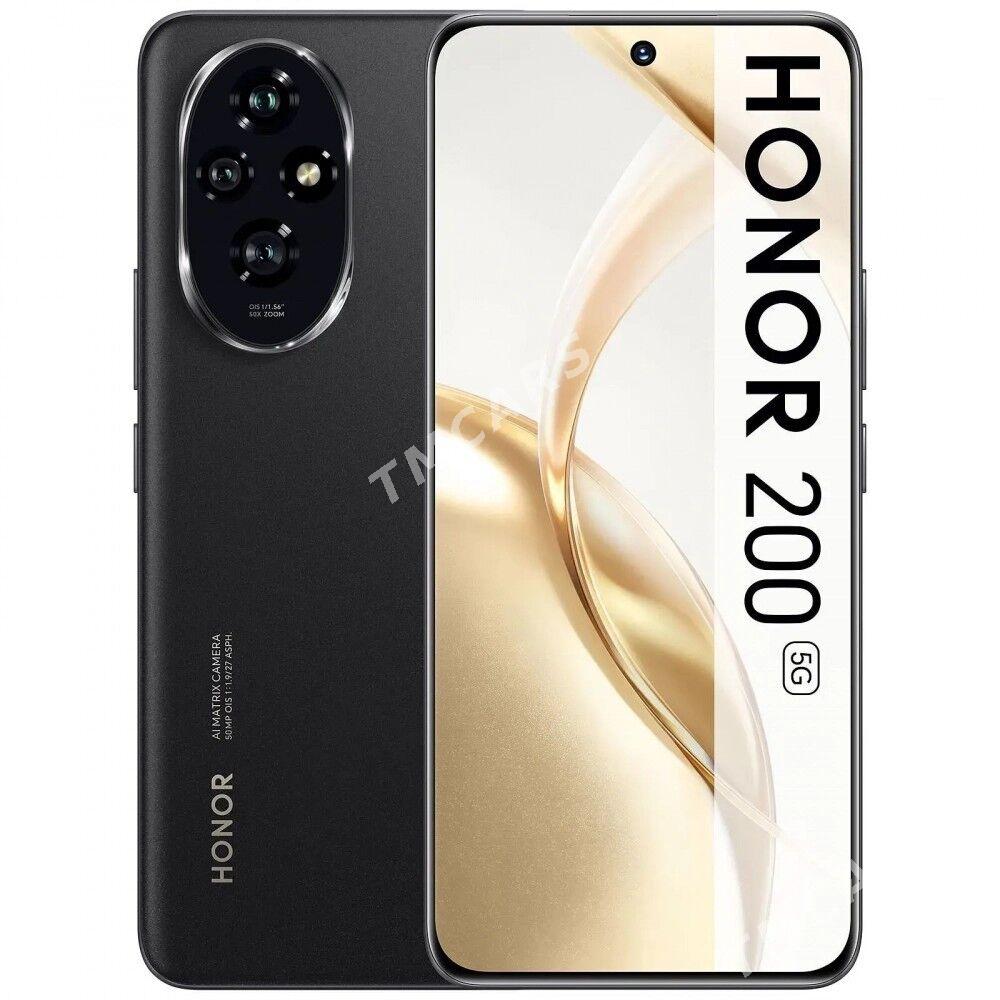 HONOR 200 12/256GB GLOBAL - Ашхабад - img 6