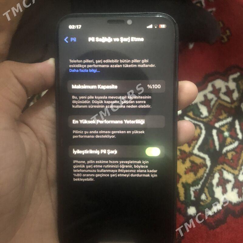 IPhone X  - Daşoguz - img 2