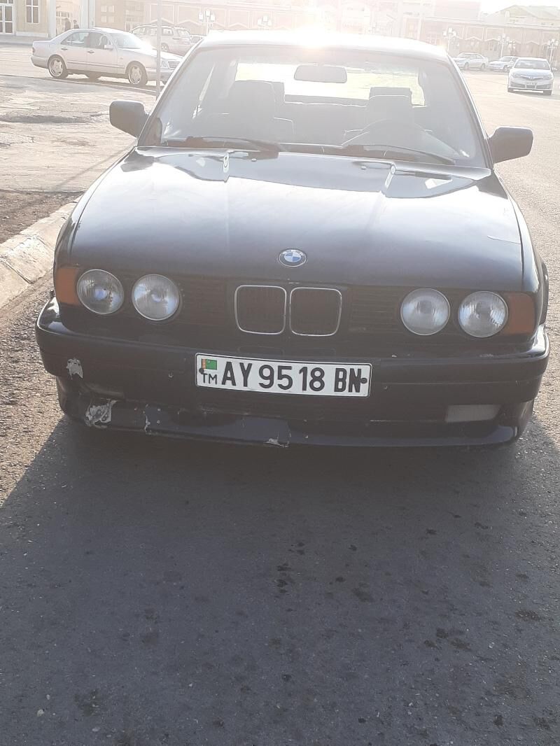 BMW 525 1988 - 25 000 TMT - Türkmenbaşy - img 4