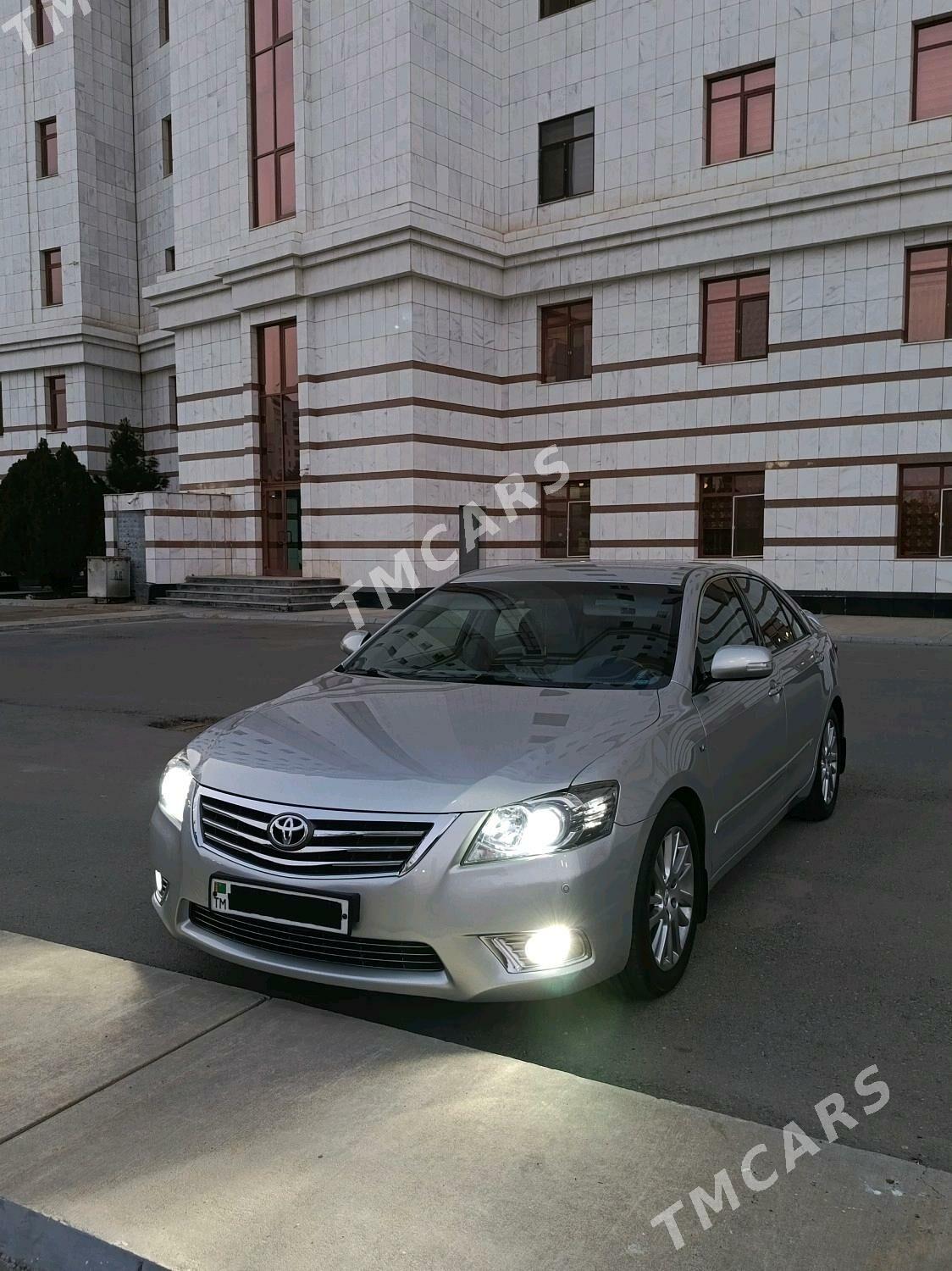 Toyota Aurion 2007 - 200 000 TMT - Ашхабад - img 7