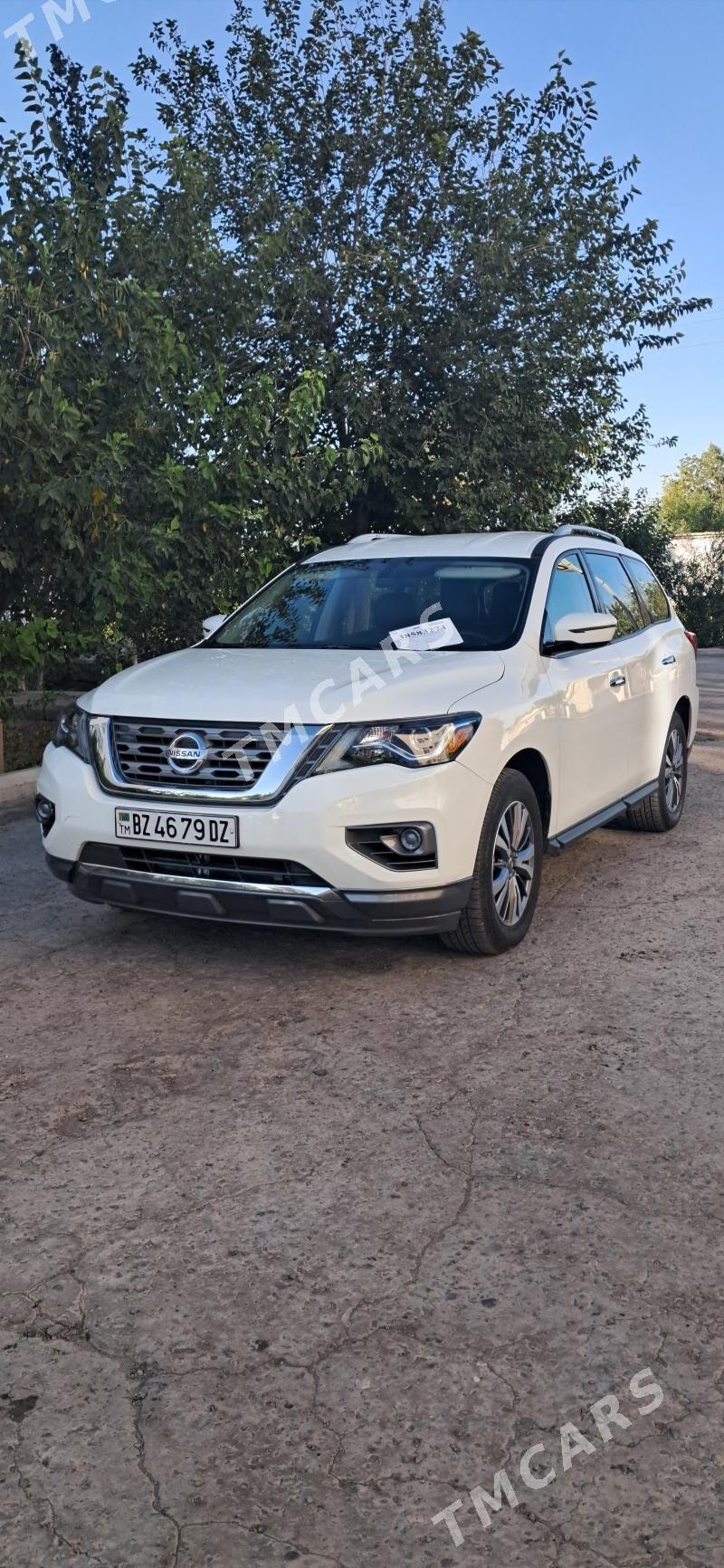 Nissan Pathfinder 2019 - 270 000 TMT - Daşoguz - img 4