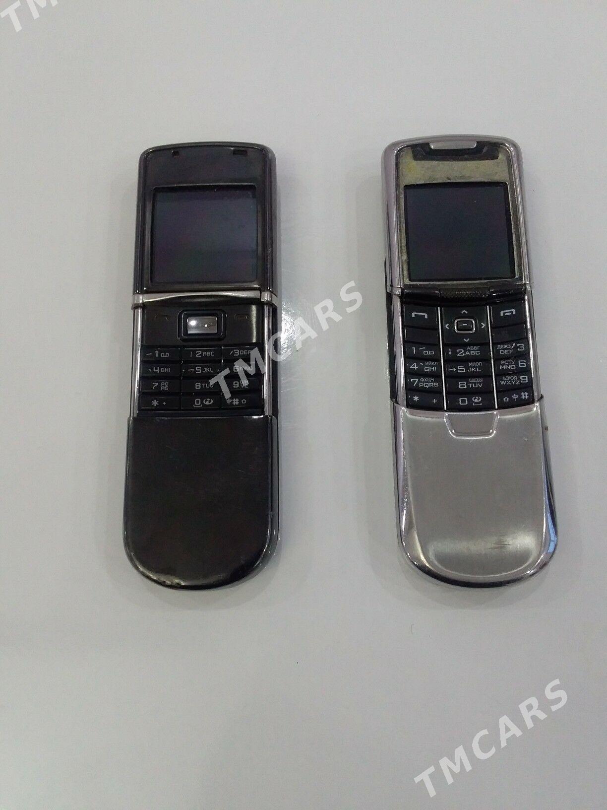 NOKIA 8800 arginal  - Дашогуз - img 2