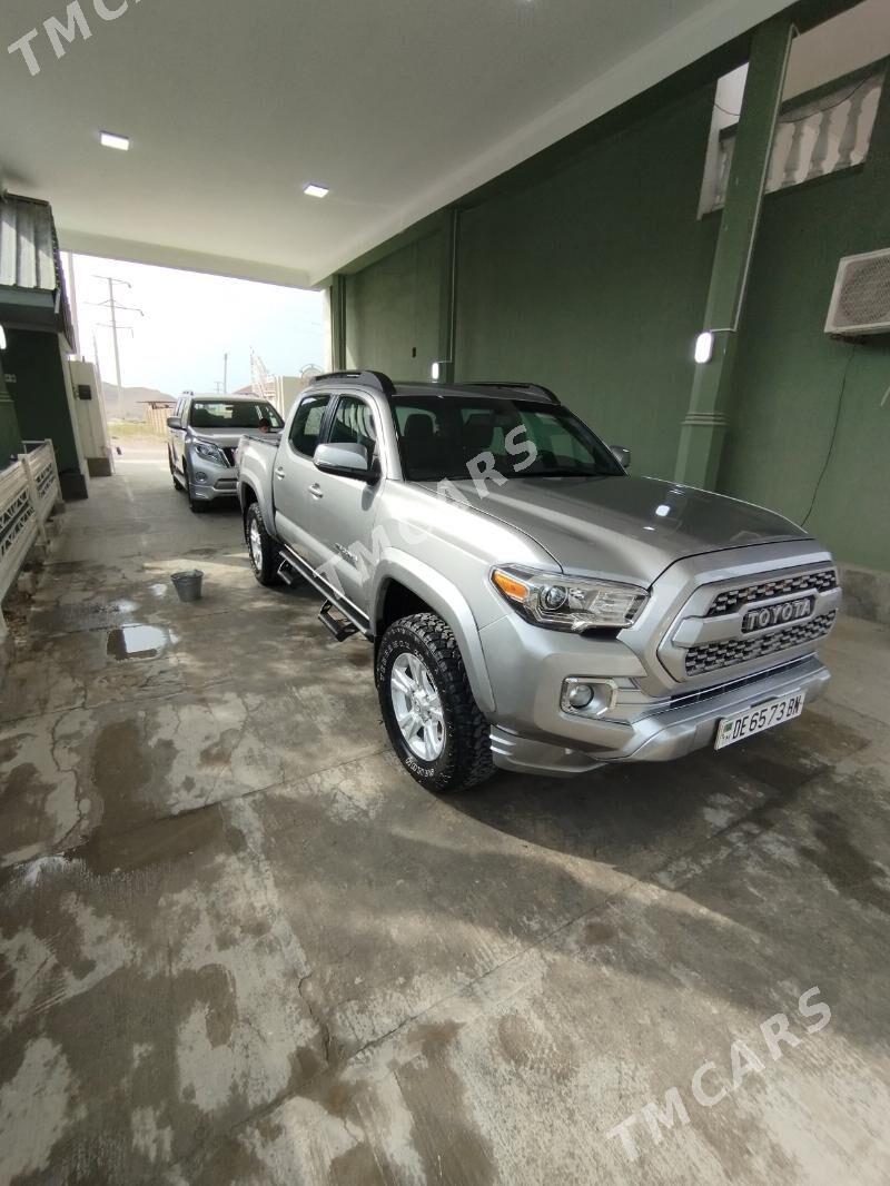 Toyota Tacoma 2016 - 360 000 TMT - Балканабат - img 2