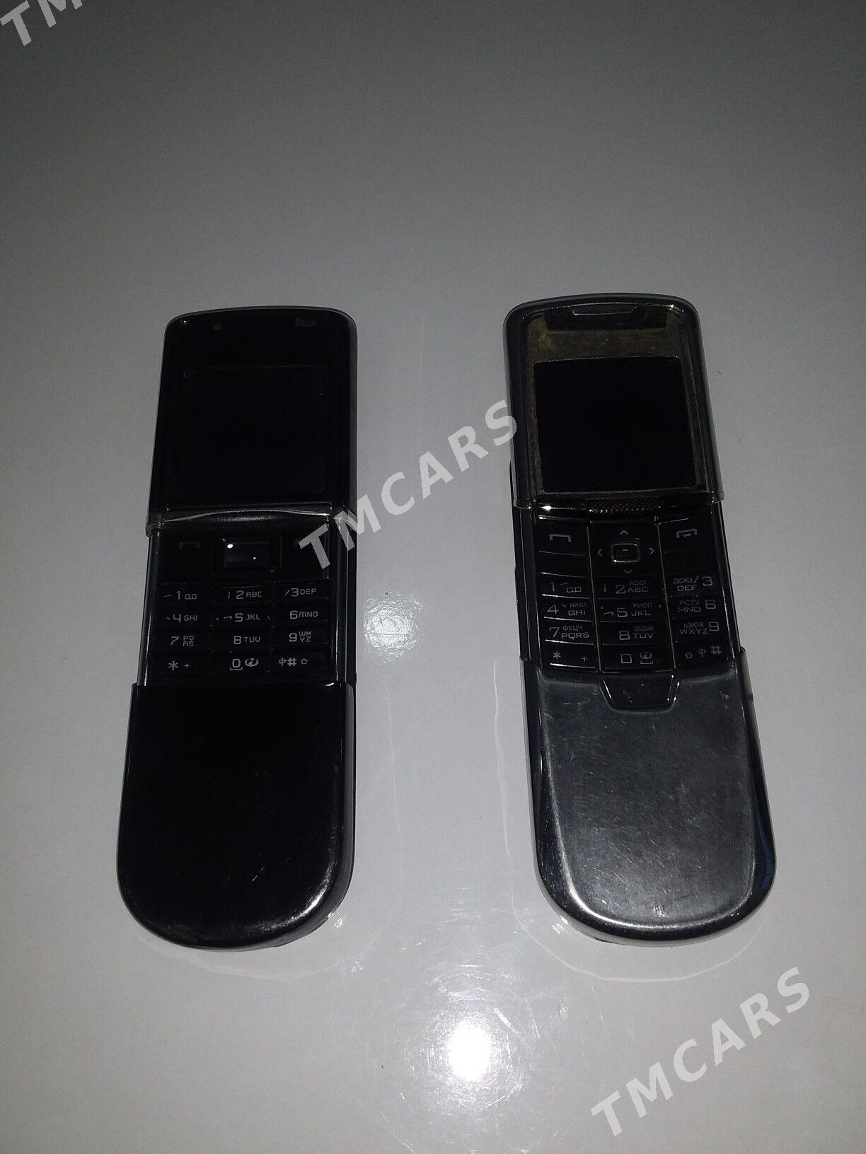 NOKIA 8800 arginal  - Дашогуз - img 5