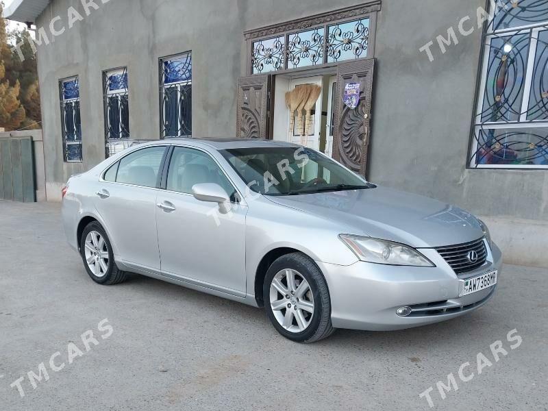 Lexus ES 350 2008 - 182 000 TMT - Мары - img 3