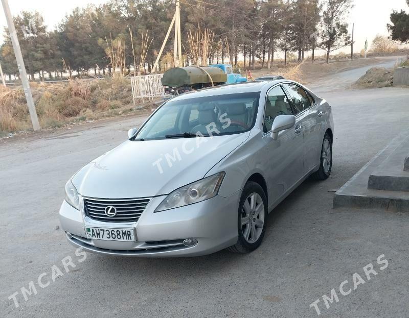 Lexus ES 350 2008 - 182 000 TMT - Мары - img 2