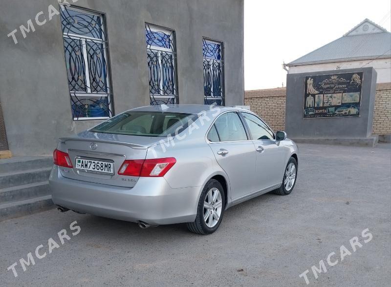 Lexus ES 350 2008 - 182 000 TMT - Мары - img 5