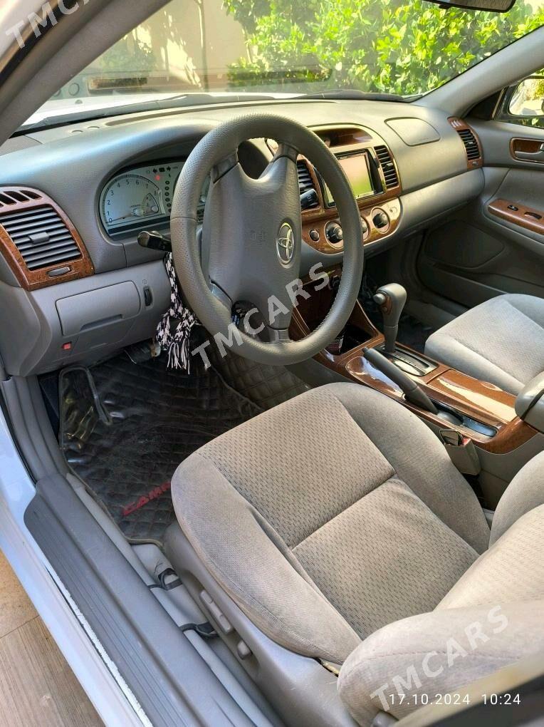 Toyota Camry 2002 - 180 000 TMT - Мары - img 6