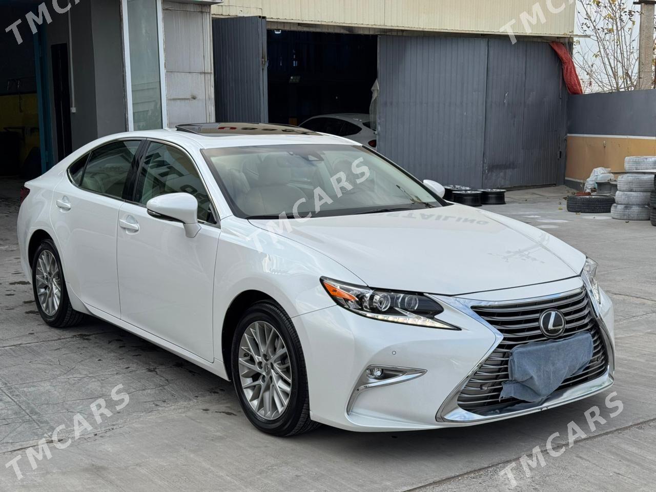 Lexus ES 350 2018 - 505 000 TMT - Ашхабад - img 2