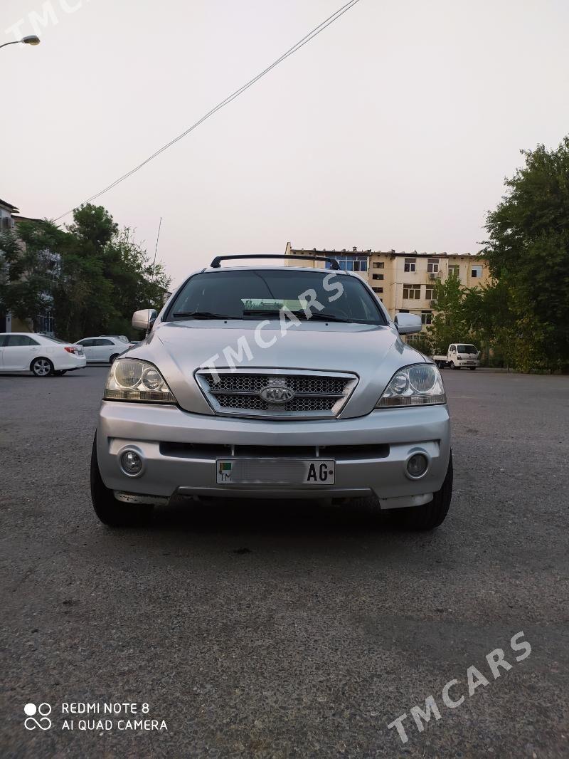 Kia Sorento 2003 - 75 000 TMT - 11 мкр - img 4