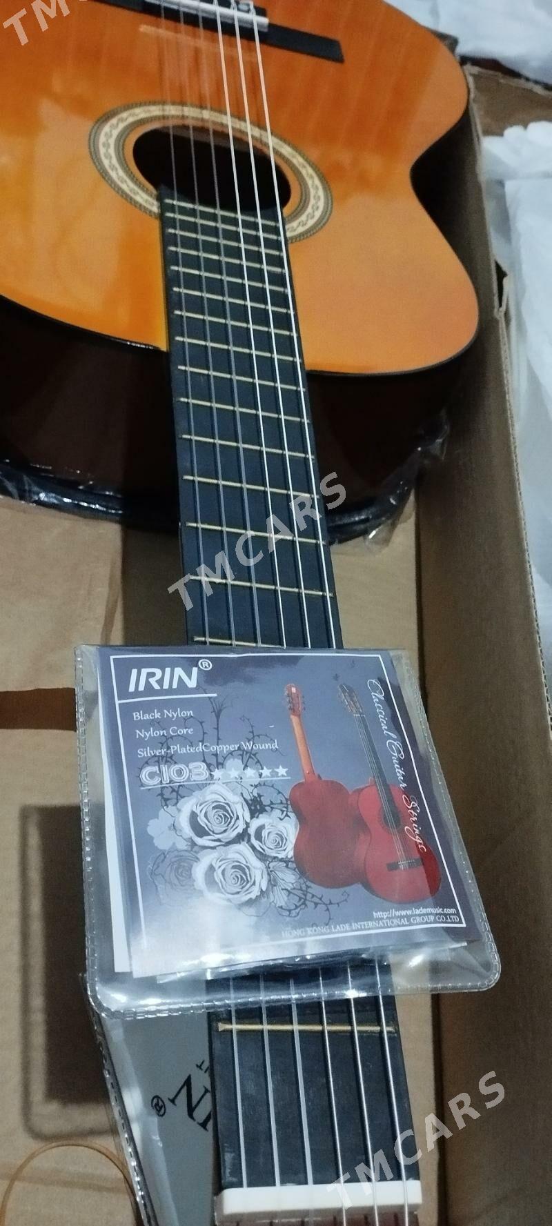 PAKET GITARA MBAT KOMPEKT - Ашхабад - img 3