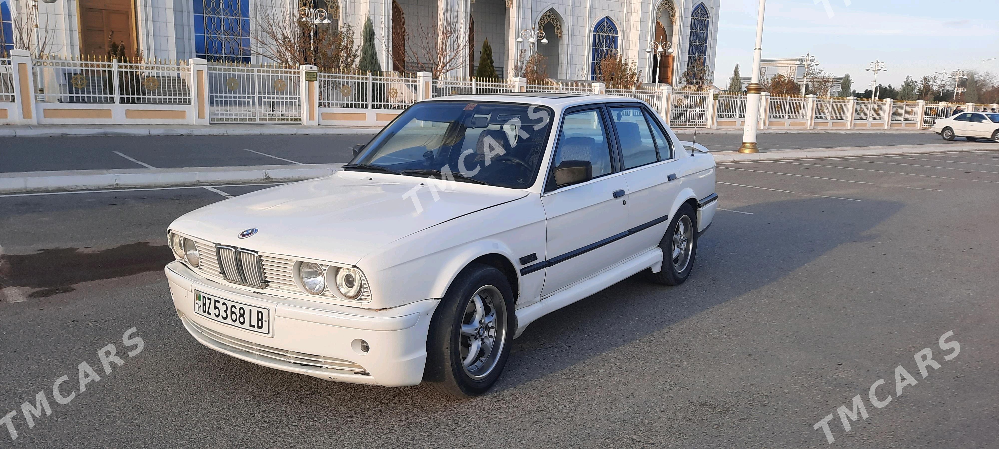 BMW 3 Series 1989 - 25 000 TMT - Туркменабат - img 2