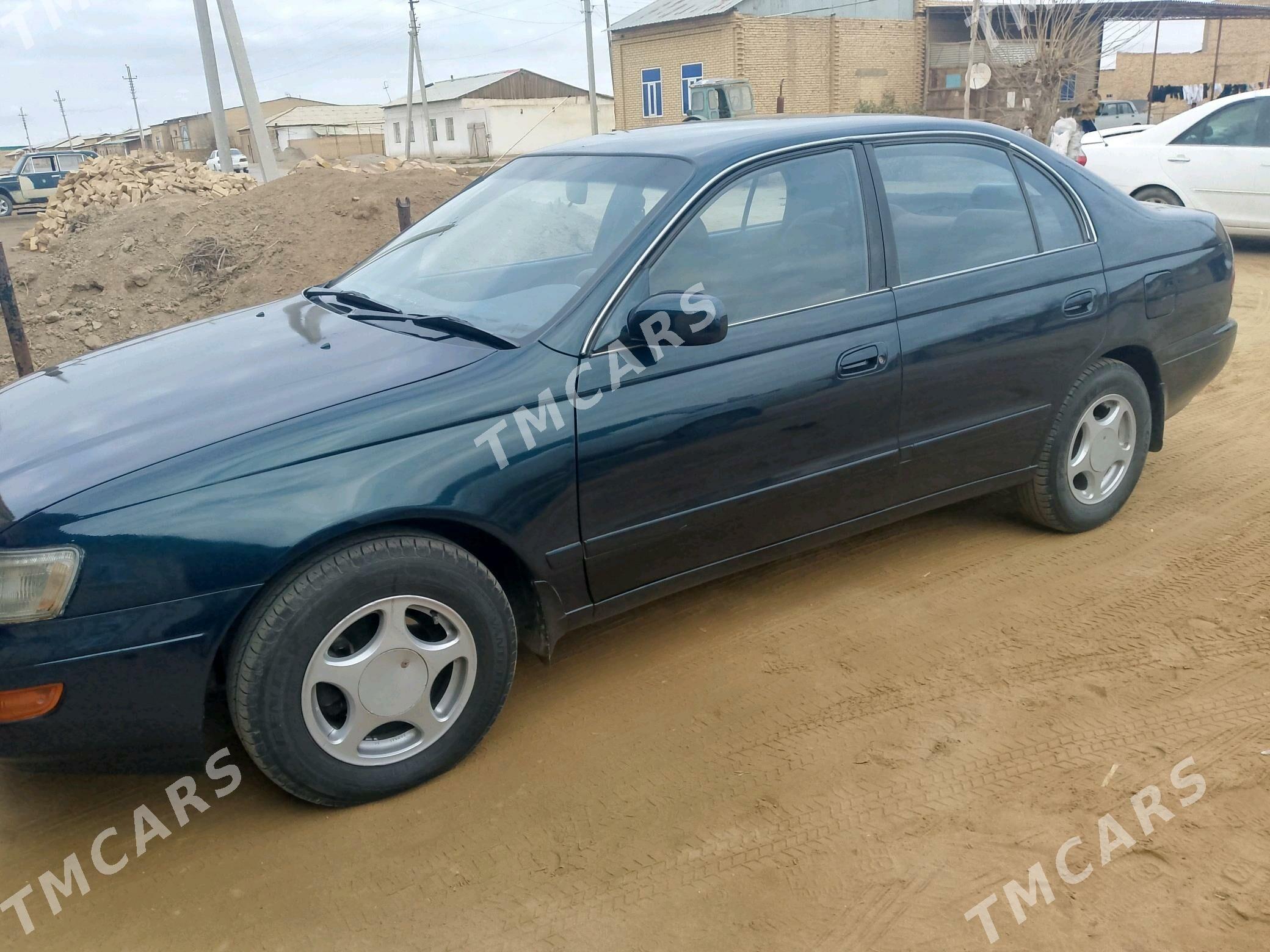 Toyota Corona 1993 - 53 000 TMT - Сакар - img 5