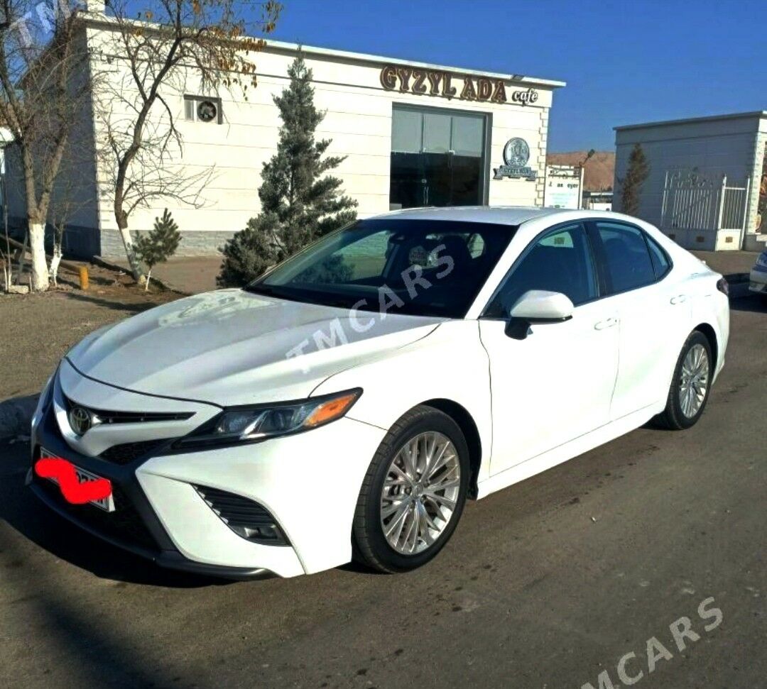 Toyota Camry 2019 - 310 000 TMT - Türkmenbaşy - img 3