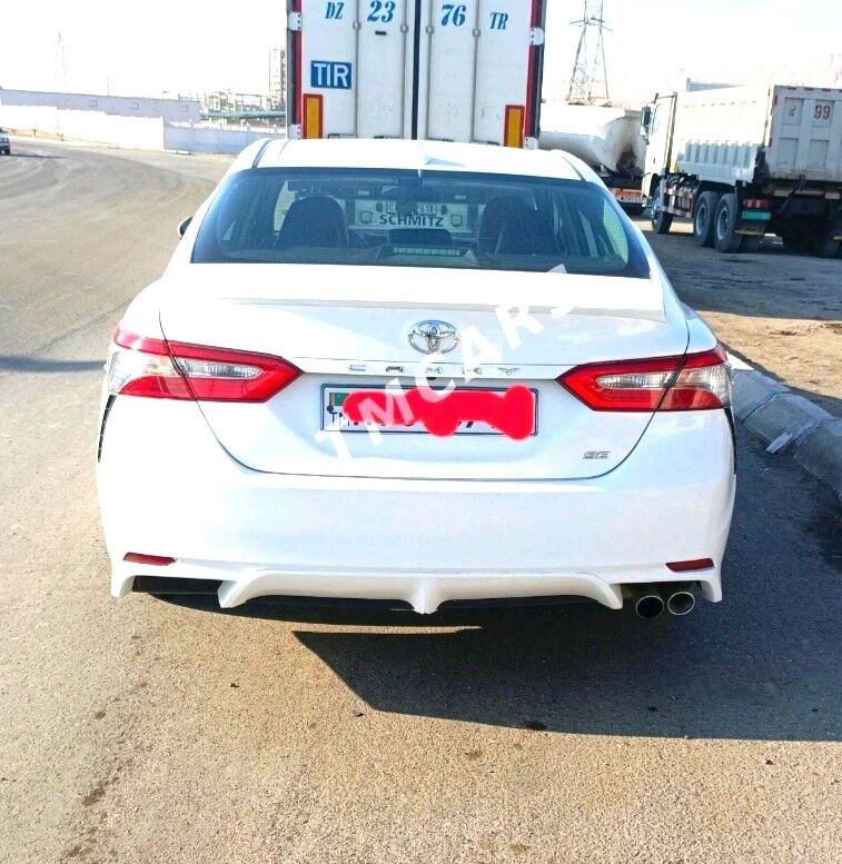 Toyota Camry 2019 - 310 000 TMT - Türkmenbaşy - img 5