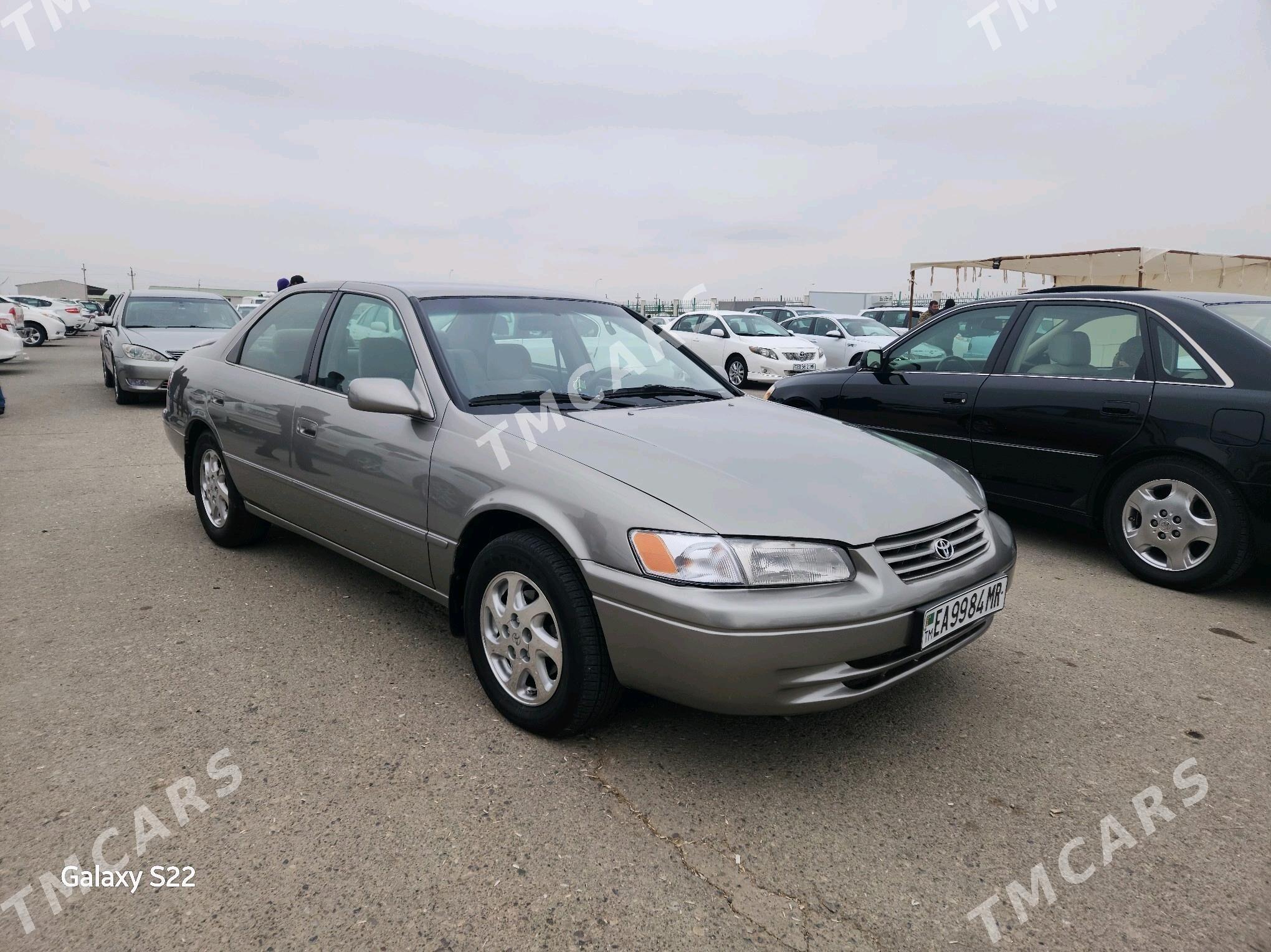 Toyota Camry 1999 - 130 000 TMT - Мары - img 4