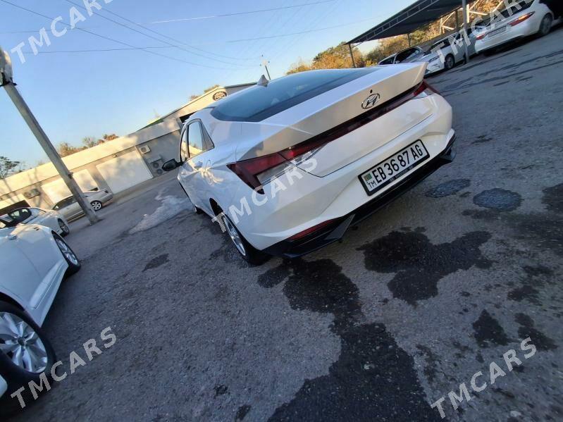 Hyundai Elantra 2021 - 225 000 TMT - Aşgabat - img 4