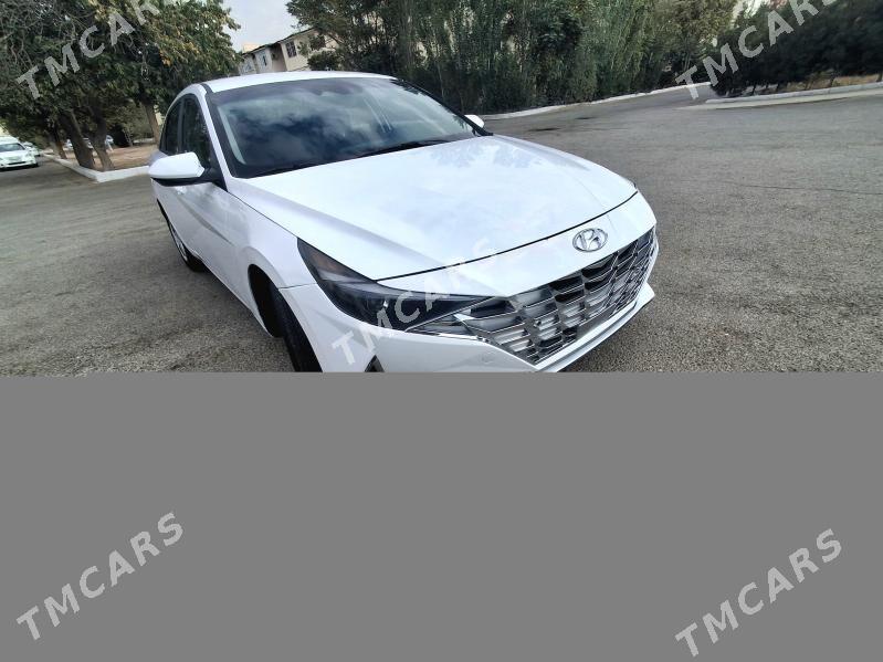 Hyundai Elantra 2021 - 225 000 TMT - Aşgabat - img 5