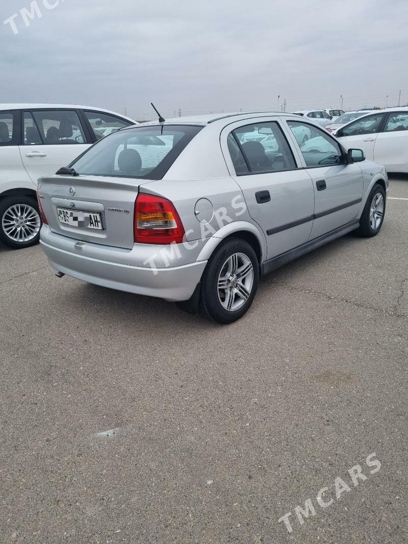 Opel Astra 2002 - 75 000 TMT - Aşgabat - img 3