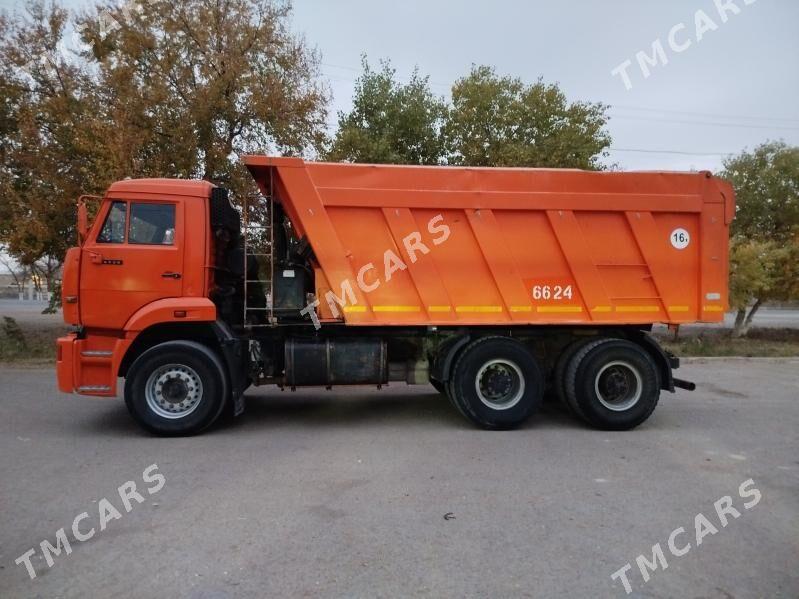 Kamaz 6520 2013 - 300 000 TMT - Губадаг - img 2