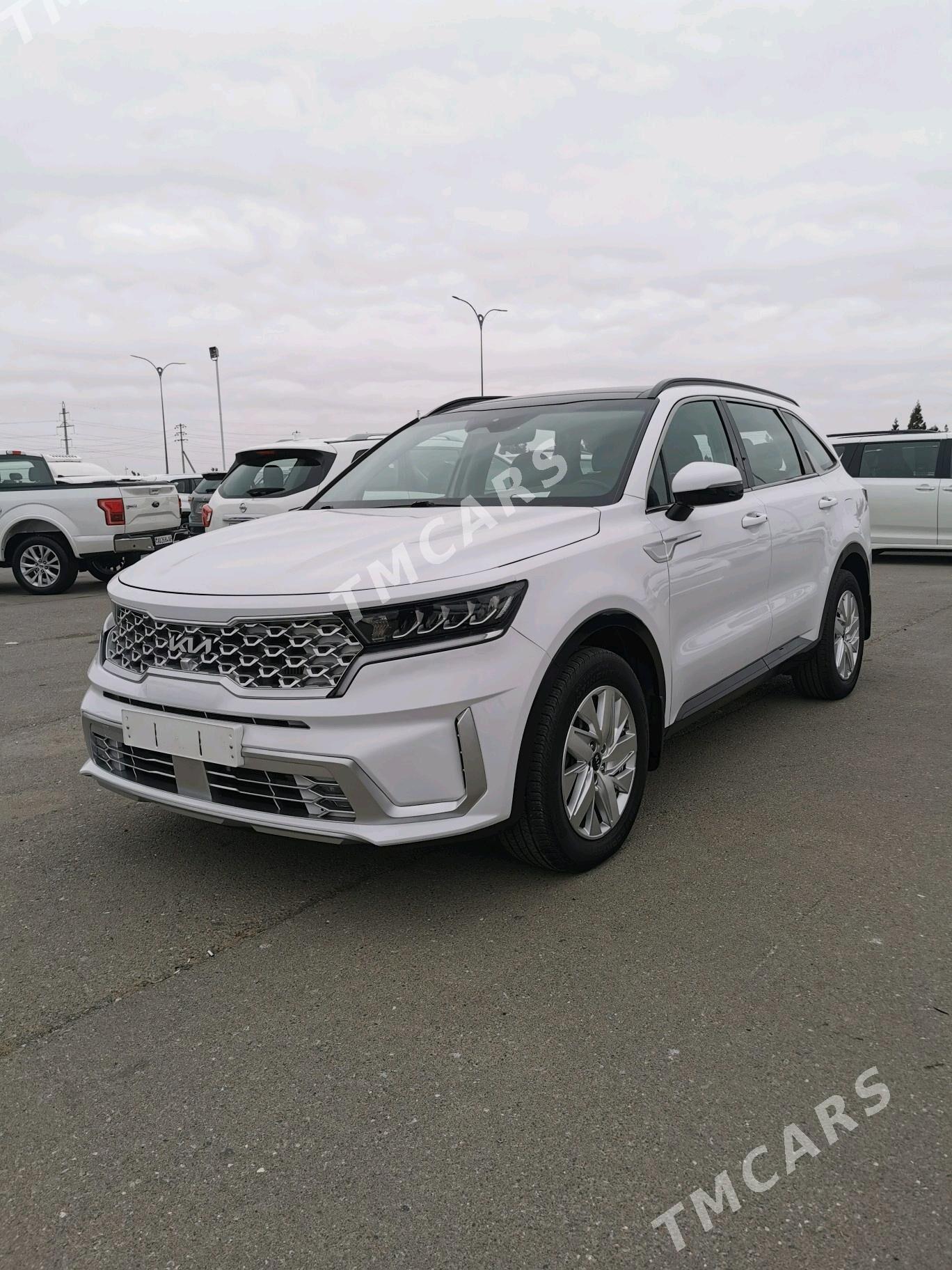 Kia Sorento 2021 - 440 000 TMT - Ашхабад - img 2