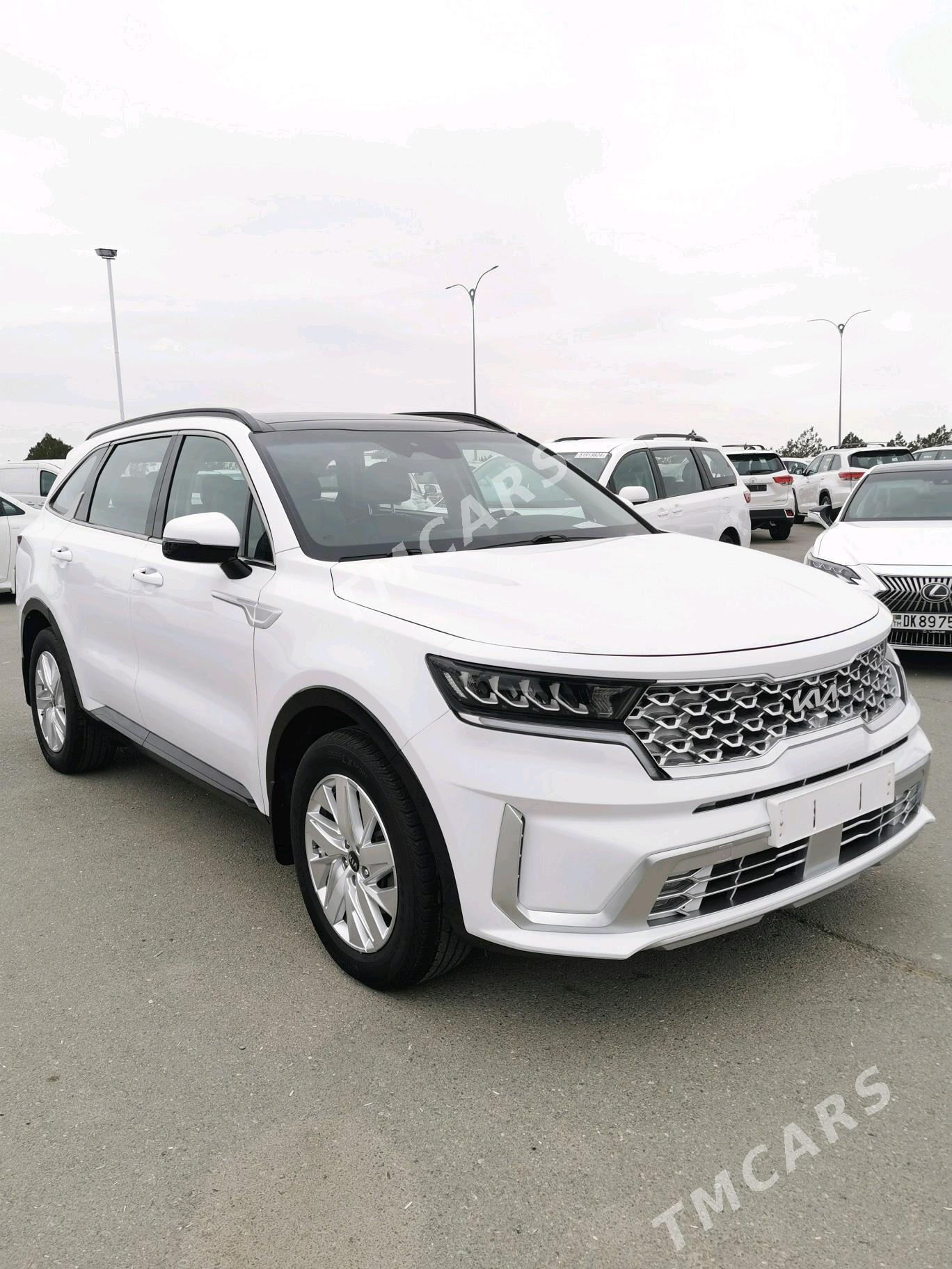 Kia Sorento 2021 - 440 000 TMT - Ашхабад - img 8