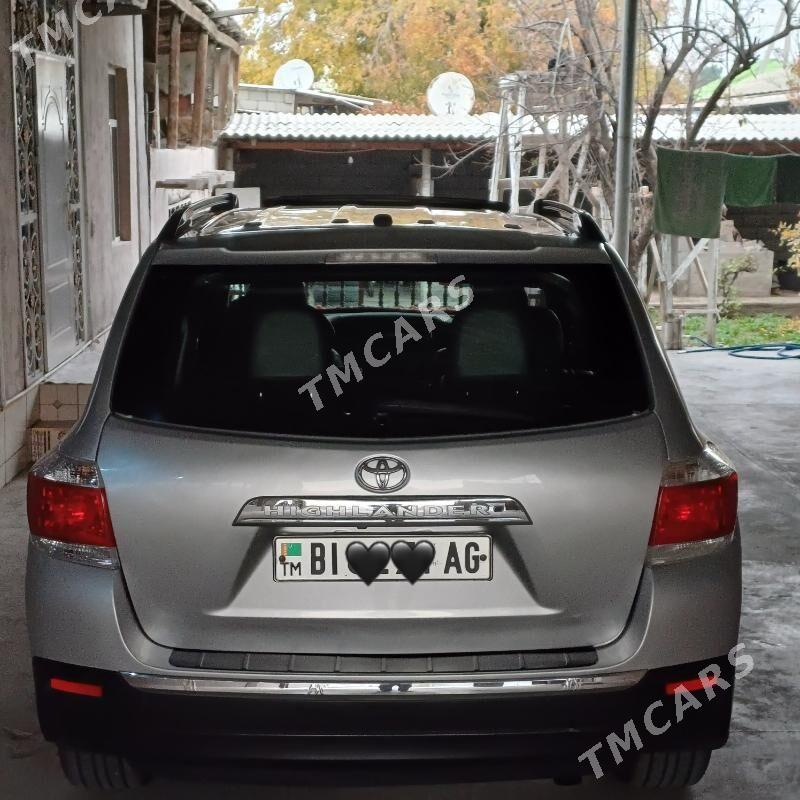 Toyota Highlander 2011 - 315 000 TMT - Ашхабад - img 6