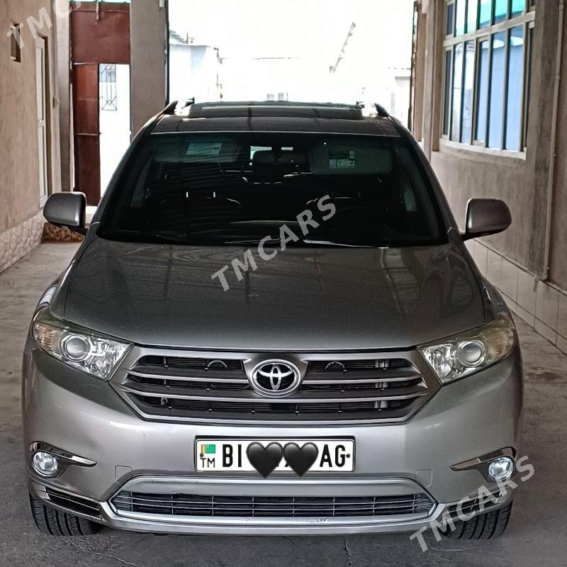 Toyota Highlander 2011 - 315 000 TMT - Ашхабад - img 5