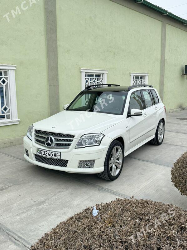 Mercedes-Benz GLK 350 2011 - 310 000 TMT - Ашхабад - img 6