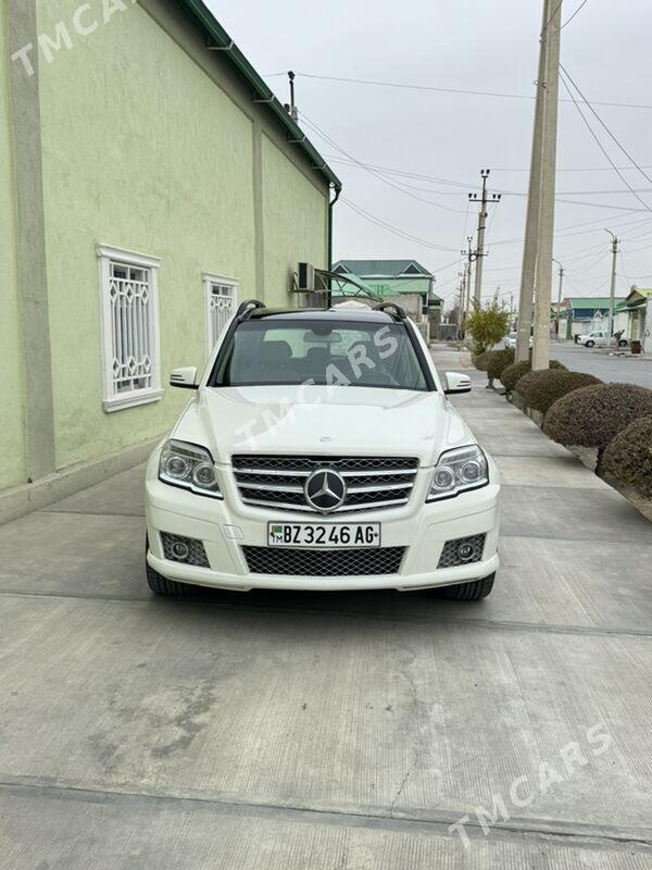 Mercedes-Benz GLK 350 2011 - 310 000 TMT - Ашхабад - img 7