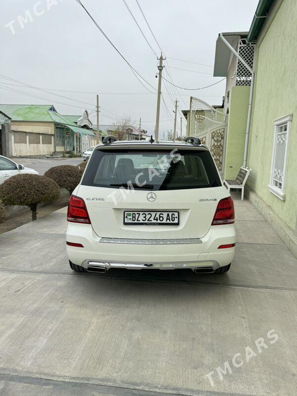 Mercedes-Benz GLK 350 2011 - 310 000 TMT - Ашхабад - img 8