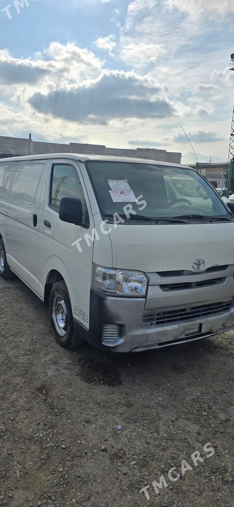 Toyota Hiace 2020 - 399 000 TMT - Мары - img 8