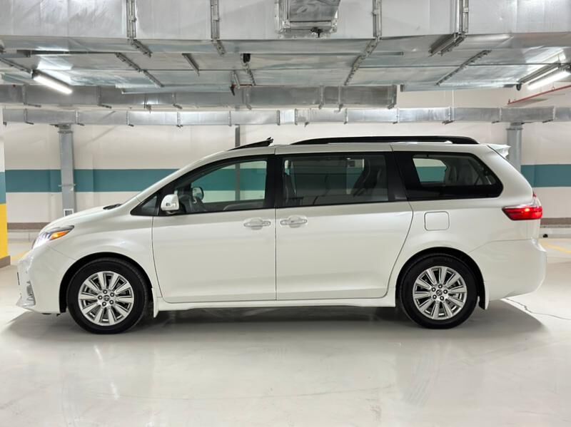 Toyota Sienna 2019 - 499 000 TMT - Ашхабад - img 7