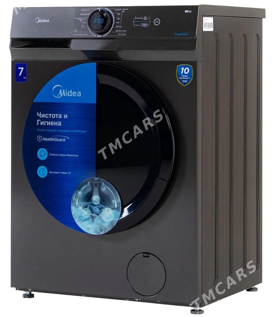 KREDIT MIDEA 7 KG KIR ŸUWJY MA - 1 мкр - img 4