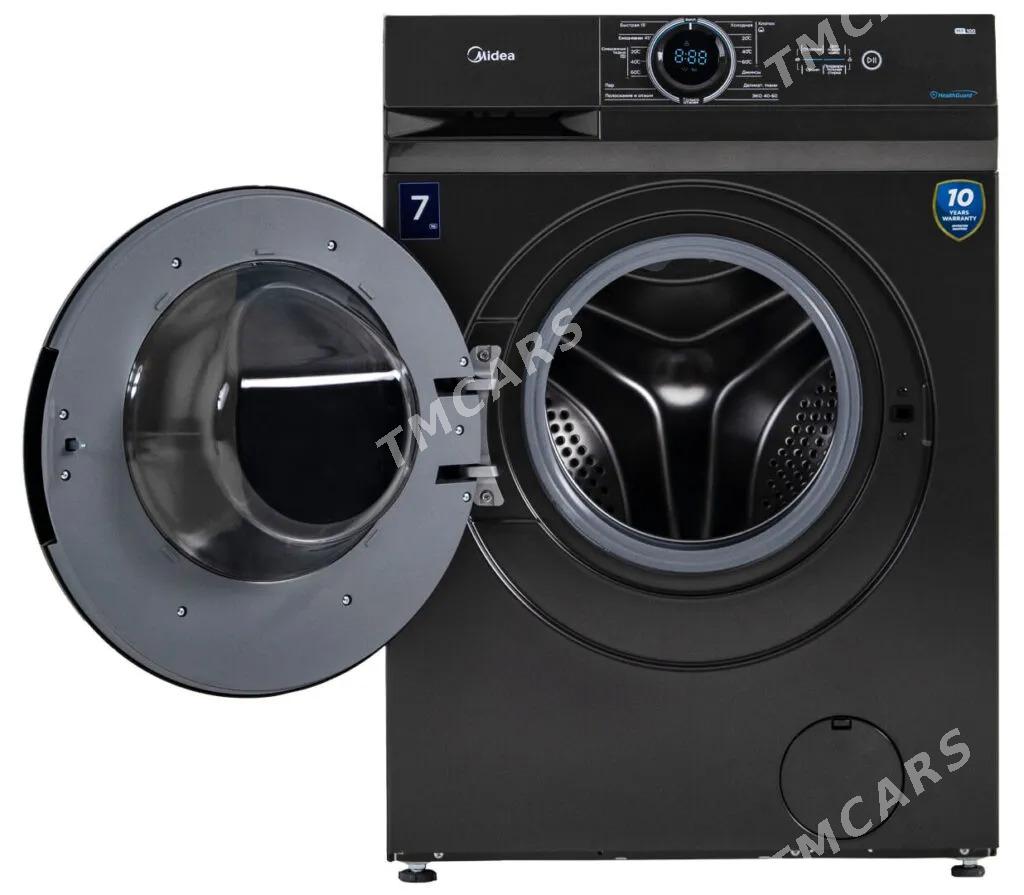 KREDIT MIDEA 7 KG KIR ŸUWJY MA - 1 мкр - img 3