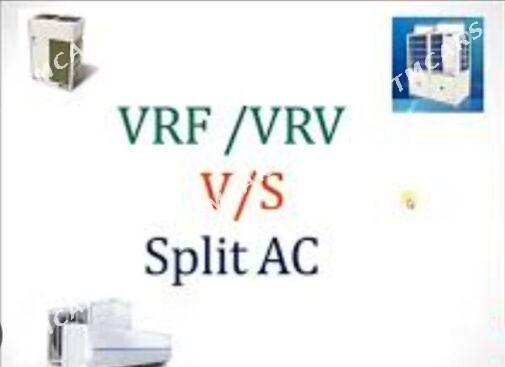 Chiller VRV VRF remont - Aşgabat - img 2
