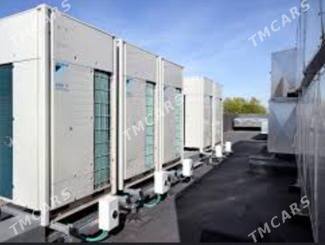 Chiller VRV VRF remont - Aşgabat - img 3