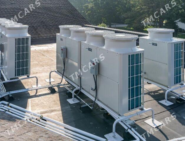 Chiller VRV VRF remont - Aşgabat - img 1