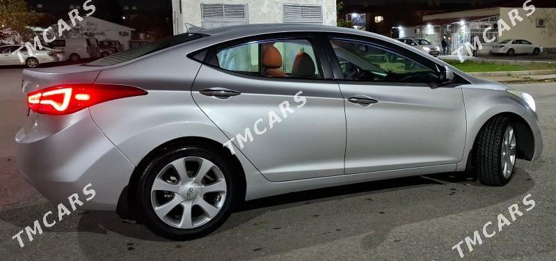 Hyundai Elantra 2011 - 140 000 TMT - 10 мкр - img 5