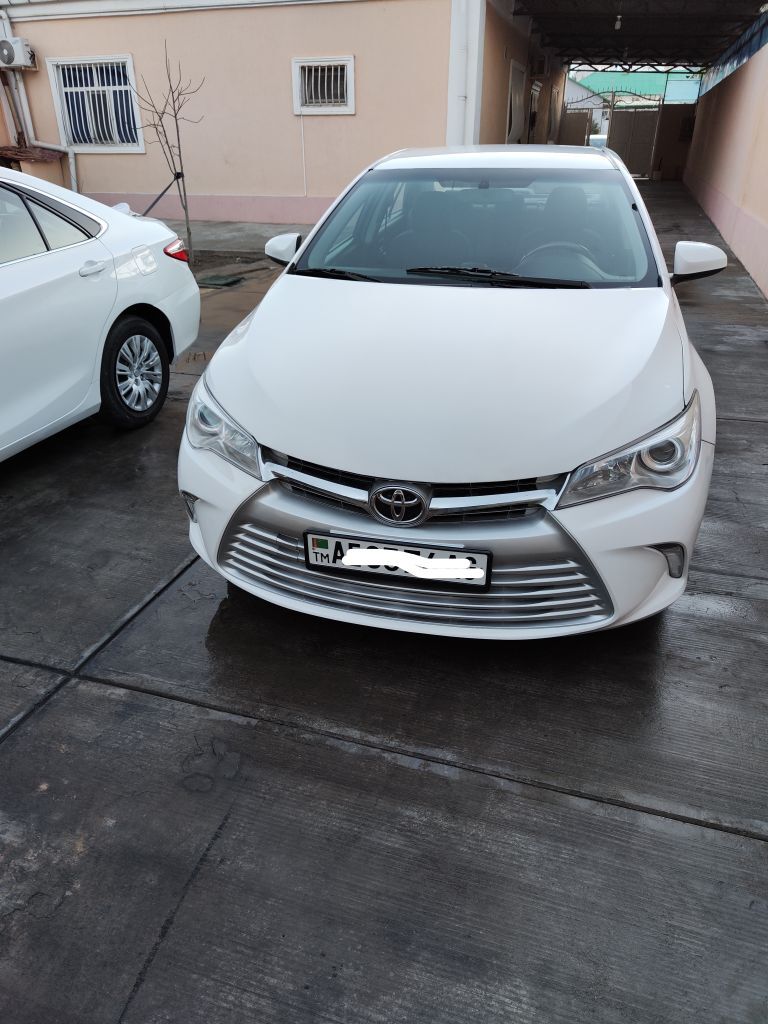 Toyota Camry 2017 - 210 000 TMT - Aşgabat - img 3