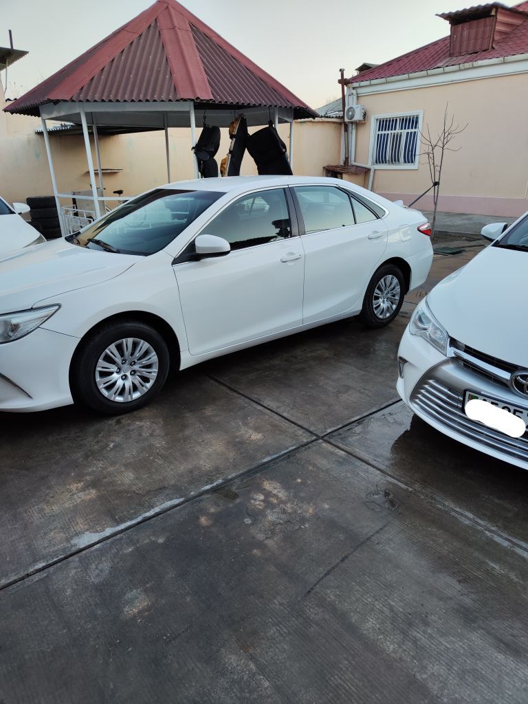 Toyota Camry 2017 - 210 000 TMT - Aşgabat - img 2