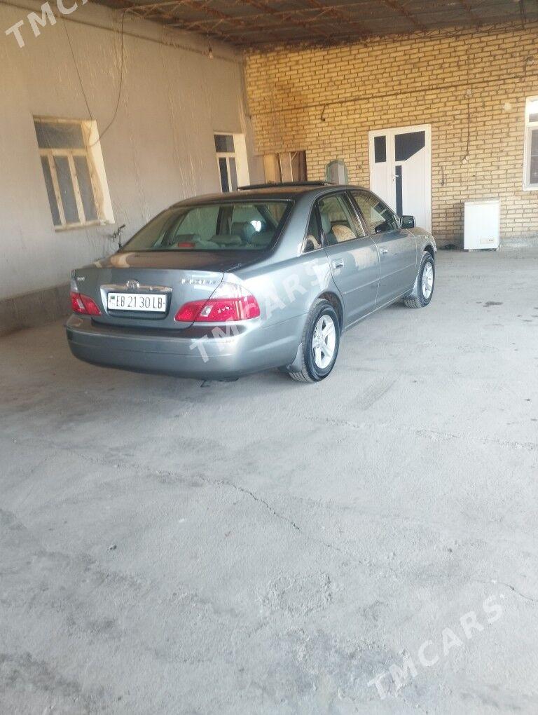 Toyota Avalon 2003 - 180 000 TMT - Сакар - img 2