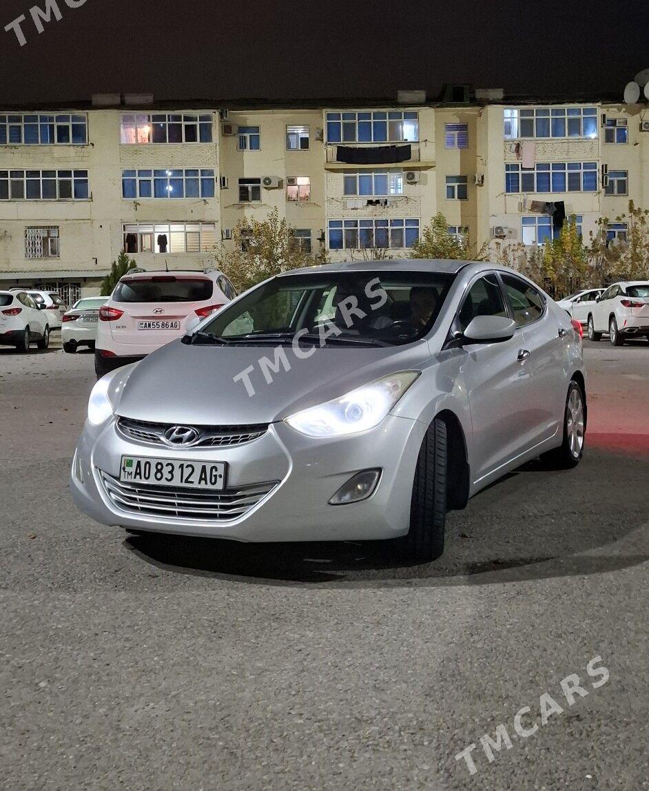 Hyundai Elantra 2011 - 140 000 TMT - 10 мкр - img 8