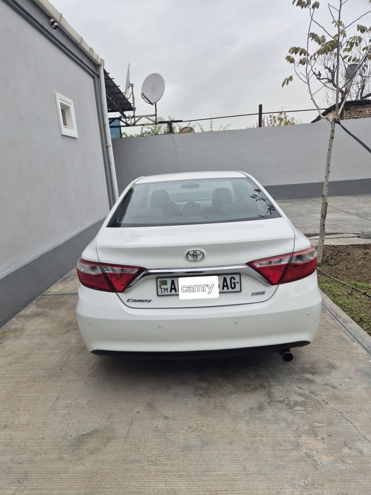 Toyota Camry 2017 - 210 000 TMT - Aşgabat - img 10