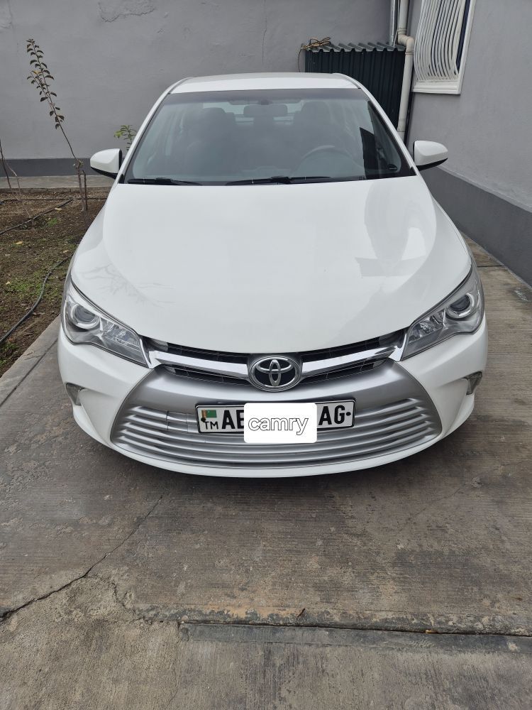 Toyota Camry 2017 - 210 000 TMT - Aşgabat - img 9