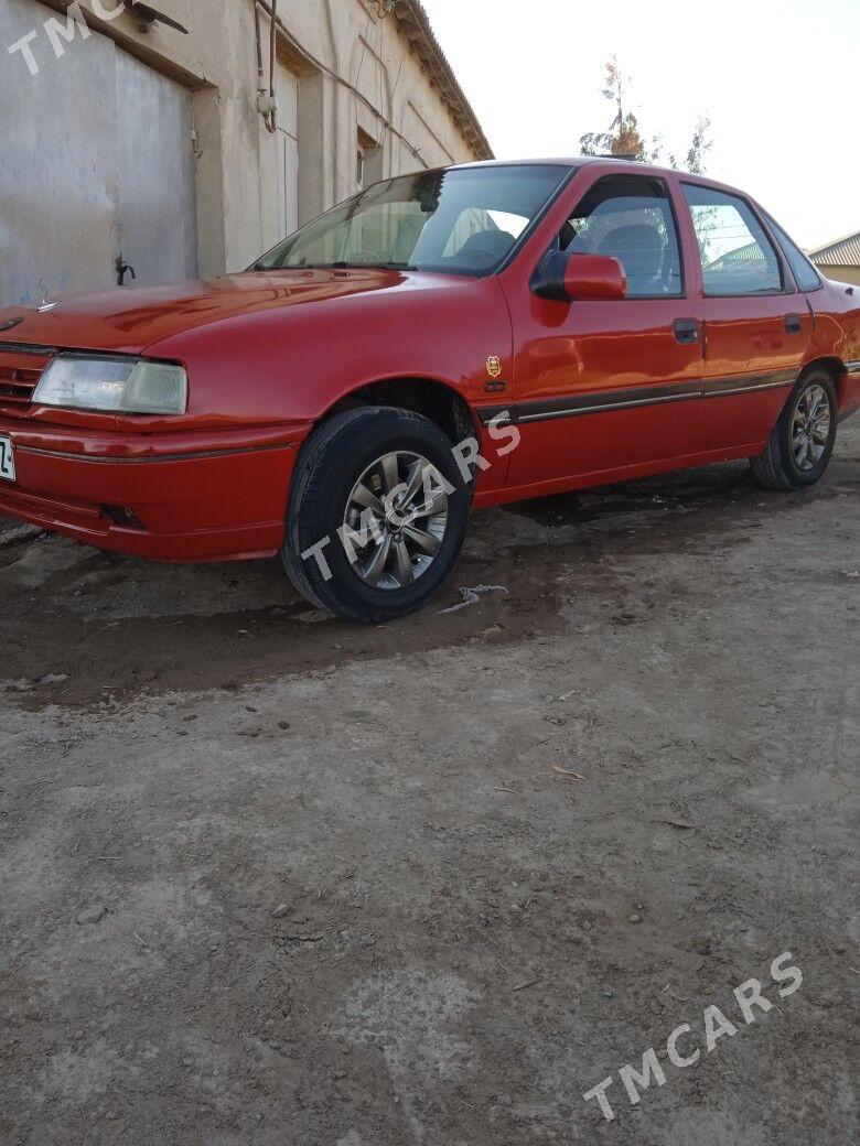 Opel Vectra 1992 - 30 000 TMT - Şabat etr. - img 2