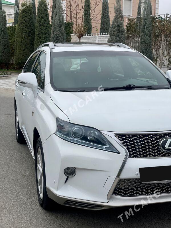 Lexus RX 350 2015 - 385 000 TMT - Aşgabat - img 5