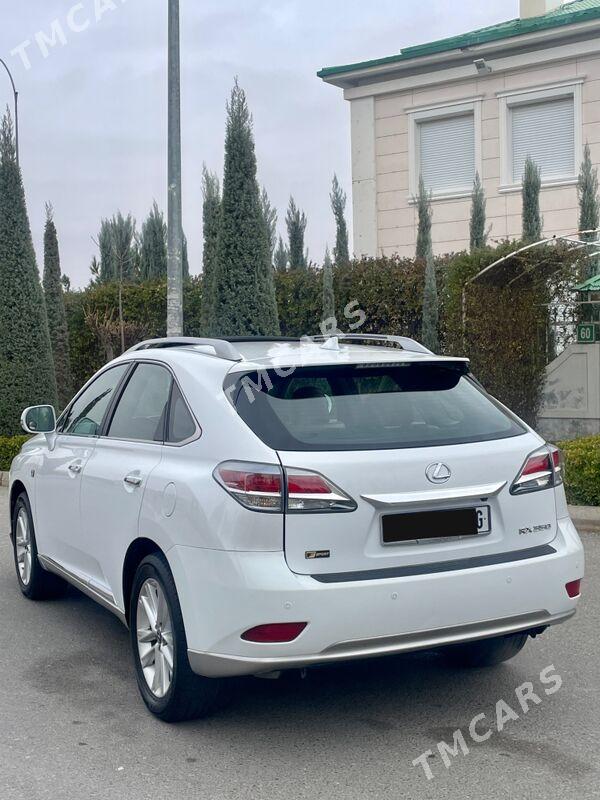 Lexus RX 350 2015 - 385 000 TMT - Aşgabat - img 6