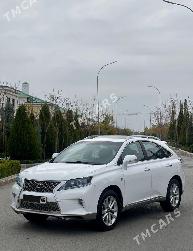 Lexus RX 350 2015 - 385 000 TMT - Aşgabat - img 3